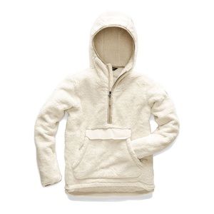 North face campshire pull over hoodie